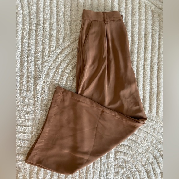 💕2 for 20$ 💕 High Waist Wide Leg Trousers - Picture 2 of 5